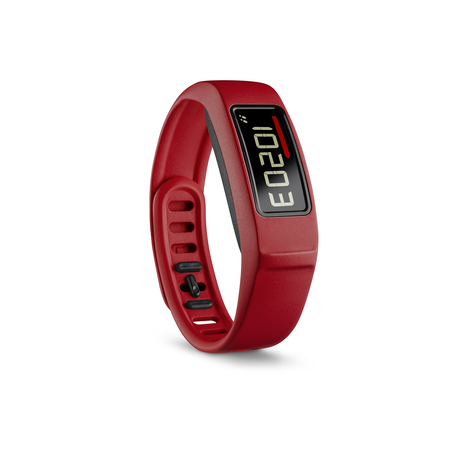 Garmin vivofit 2 Activity Tracker, Red