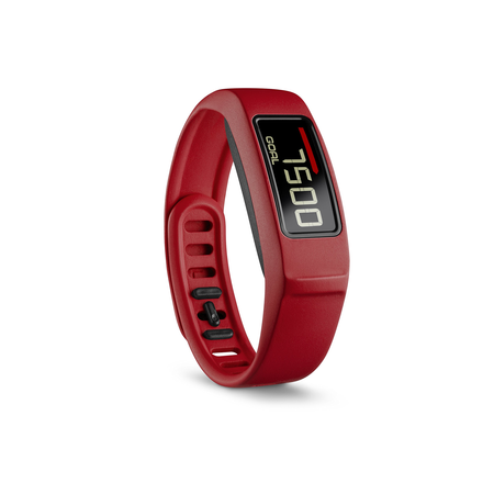 Garmin vivofit 2 Activity Tracker, Red