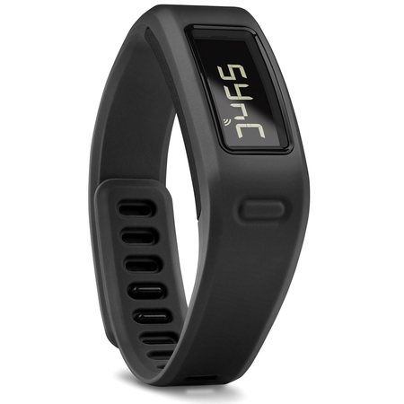 Garmin 010-01225-00 Vivofit Fitness Band - Black