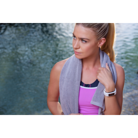 Garmin vívofit 2 Activity Tracker, White