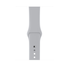 Apple Watch Series 3 - GPS - Silver Aluminum Case with Fog Sport Band - 38mm