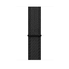 Apple Watch Series 3 Nike+ - GPS+Cellular - Space Gray Aluminum Case with Black/Pure Platinum Nike Sport Loop - 42mm