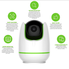 PowerLead Caue PC25 960P HD Stream Wifi IP Camera Surveillance System With Own Web App Home Security Baby Monitor