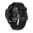 Garmin Fenix 5 Performer Bundle - Slate Gray with Black Band