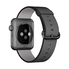 Apple Watch Series 2, 42mm Space Gray Aluminum Case with Black Woven Nylon Band