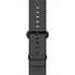 Apple Watch Series 2, 42mm Space Gray Aluminum Case with Black Woven Nylon Band