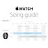 Apple Watch Series 2, 42mm Space Gray Aluminum Case with Black Woven Nylon Band