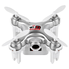 FPV Drone with Camera CX 10WD Mini Drone, Dayan Anser Nano Drone Altitude Hold Drones for Kids, Aerial Quadcopter One Key Take Off Landing, Grey