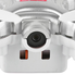 FPV Drone with Camera CX 10WD Mini Drone, Dayan Anser Nano Drone Altitude Hold Drones for Kids, Aerial Quadcopter One Key Take Off Landing, Grey