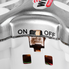FPV Drone with Camera CX 10WD Mini Drone, Dayan Anser Nano Drone Altitude Hold Drones for Kids, Aerial Quadcopter One Key Take Off Landing, Grey