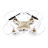 SINOCHIP RC Drone Kit with Camera Headless Mode One Key Return RTF 2.4GHz 4 Channel 6 Axis Gyro Quadcopter Easy Operation for Beginners (Gold)