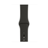 Đồng hồ Apple Watch Series 3 GPS 42mm, Space Gray Aluminum Case with Black Sport Band