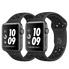 Đồng hồ Apple Watch Nike+ GPS Series 3, 38mm Space Gray Aluminum Case with Anthracite/Black Nike Sport Band - Gray