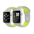 Đồng hồ Apple Watch Nike+ 38mm Series 2 - Silver, Flat Silver/Volt Nike Sport Band