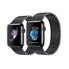 Đồng hồ Apple Watch Space Black Stainless Steel 38mm Series 2 - Link Bracelet