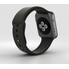 Apple Watch Series 3 - GPS - Space Gray Aluminum Case with Black Sport Band - 42mm
