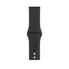 Apple Watch Series 3 - GPS - Space Gray Aluminum Case with Gray Sport Band - 42mm