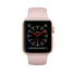 Đồng hồ Apple Watch Series 3 GPS 38mm, Gold Aluminum Case with Pink Sand Sport Band