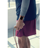 Đồng hồ Fitbit Ionic Smartwatch, Slate Blue/Burnt Orange, One Size (S & L Bands Included)