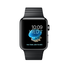 Đồng hồ Apple Watch Space Black Stainless Steel 38mm Series 2 - Link Bracelet
