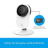 YI 1080p Home Camera, Indoor Wireless IP Security Surveillance System with Night Vision for Home / Office / Baby / Pet Monitor-Cloud Service Available