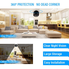 TENVIS HD IP Camera - Wireless IP Camera with Two-way Audio, Night Vision Camera, 2.4GHz & 720P Camera