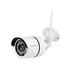 Wansview Outdoor Security Camera, 1080P Wireless WiFi IP Surveillance Bullet Camera ,IP66 Weatherproof, Night Vision W2- White