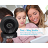 Wireless Security Camera, 1280x720P HD Home WiFi Wireless Security Surveillance IP Camera with Motion Detection Remote Monitoring, 2 Way Audio and Wireless Camera, Nanny Cam