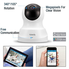 TENVIS HD IP Camera - Wireless IP Camera with Two-way Audio, Night Vision Camera, 2.4GHz & 720P Camera