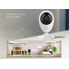 EZVIZ Mini O 720p HD Wi-Fi Home Video Monitoring Security Camera, Works with Alexa