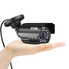 ZOSI HD 800TVL 24PCS IR-LEDs 3.6mm lens with IR Cut CCTV Camera Home Security Day/Night Waterproof Camera- 65ft(20m)