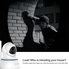 Wansview Wireless 1080P IP Camera, WiFi Home Security Surveillance Camera for Baby /Elder/ Pet/Nanny Monitor, Pan/Tilt, Two-Way Audio & Night Vision Q3-S