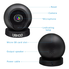 Wireless Security Camera, 1280x720P HD Home WiFi Wireless Security Surveillance IP Camera with Motion Detection Remote Monitoring, 2 Way Audio and Wireless Camera, Nanny Cam