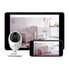 EZVIZ Mini O 720p HD Wi-Fi Home Video Monitoring Security Camera, Works with Alexa
