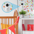 EZVIZ Mini O 720p HD Wi-Fi Home Video Monitoring Security Camera, Works with Alexa