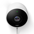 Nest Cam Outdoor Security Camera, Works with Amazon Alexa