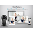 Home Security Camera System, HOCOSY HD 960P Wireless IP Camera Support 2.4GHz Wifi, Day/Night Vision, Indoor/Outdoor Cam for House, Baby, Pet Security