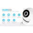 Amcrest UltraHD 2K (3MP/2304TVL) WiFi Video Security IP Camera with Pan/Tilt, Dual Band 5ghz/2.4ghz, Two-Way Audio, 3-Megapixel @ 20FPS, Wide 90° Viewing Angle and Night Vision IP3M-941W (White)