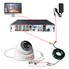 Máy quay giám sát Abowone Security Camera 6 Array IR Leds Indoor Dome Camera Goog night vision CCTV Video Surveillance