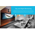 Home Security Camera System, HOCOSY HD 960P Wireless IP Camera Support 2.4GHz Wifi, Day/Night Vision, Indoor/Outdoor Cam for House, Baby, Pet Security