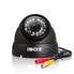 ZOSI HD 1000TVL Surveillance Security Camera Day Night Vision 24 IR Leds Weatherproof Wide Angle 3.6mm Lens Metal Dome Video CCTV Camera
