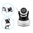 AKASO IP Security Wifi Camera 2.4GHz & 1080P Wireless Video Surveillance Monitor Home Indoor Webcam, 1920 ×1080, Pan/Tilt, Night Vision, Two Way Audio, SD Card Slot ( IP2M-903 )