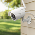 Zmodo 8CH Wireless Security Camera System - 1080P HDMI NVR with 500GB Hard Drive, 4 x 720P HD Indoor/Outdoor Wireless Cameras Night Vision - WiFi Easy Installation No Video Cables Needed