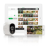 Arlo Security System by NETGEAR - 2 Wire-Free HD Cameras, Indoor/Outdoor, Night Vision (VMS3230C) with Extra Outdoor Mount (VMA1000) - New Version
