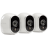 Arlo by NETGEAR Security System – 3 Wire–Free HD Cameras | Indoor/Outdoor | Night Vision (VMS3330)