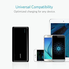 Anker Astro E7 26800mAh Ultra-High Capacity 3-Port 4A Compact Portable Charger External Battery Power Bank with PowerIQ Technology for iPhone, iPad, Nintendo Switch and More