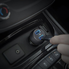 Anker Ultra-Compact 24W 2-Port Car Charger PowerDrive 2 Elite with PowerIQ Technology for iPhone X / 8 / 7 / 6s / Plus, iPad Air 2 / mini 3, Galaxy S Series, Note Series, LG, Nexus, HTC and More