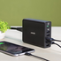 Anker Quick Charge 3.0 60W 6-Port USB Wall Charger, PowerPort+ 6 for Galaxy S7 / S6 / Edge / Plus, Note 5 / 4 and PowerIQ for iPhone 7 / 6s / Plus, iPad Pro / Air 2 / mini, LG, Nexus, HTC and More