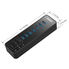 Anker 10 Port 60W Data Hub with 7 USB 3.0 Ports and 3 PowerIQ Charging Ports for Macbook, Mac Pro / mini, iMac, XPS, Surface Pro, iPhone 7, 6s Plus, iPad Air 2, Galaxy Series, Mobile HDD, and More