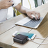 Anker PowerCore Fusion 5000 2-in-1 Portable Charger and Wall Charger, AC Plug with 5000mAh Capacity, PowerIQ Technology, For iPhone, iPad, Android, Samsung Galaxy and More